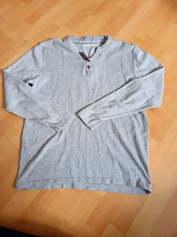 Pull homme