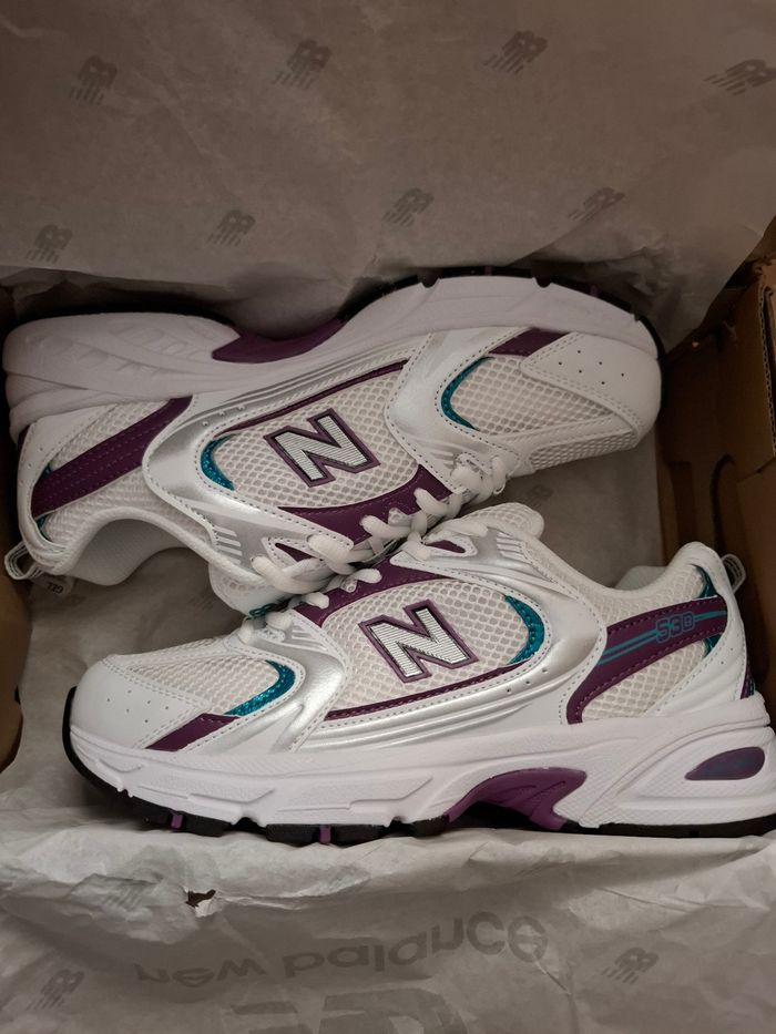 New balance 39,5 - photo numéro 3