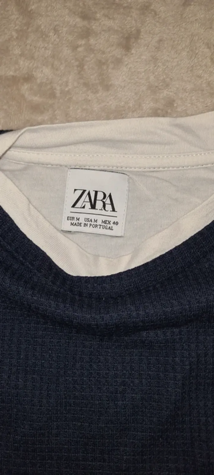 Pull zara - photo numéro 3