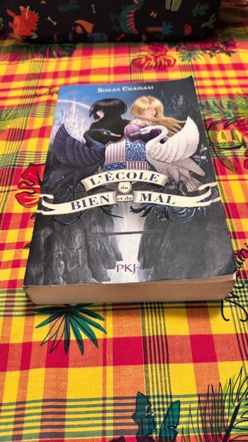 L’École du Bien et du Mal – Tome 1 – Soman Chainani – PKJ