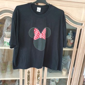 Tee shirt oversize femme Minnie Taille L