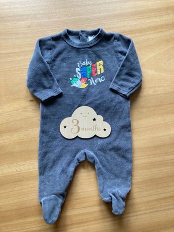Pyjama 3 mois