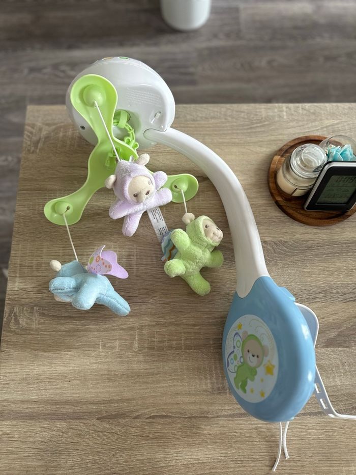 Mobile bébé