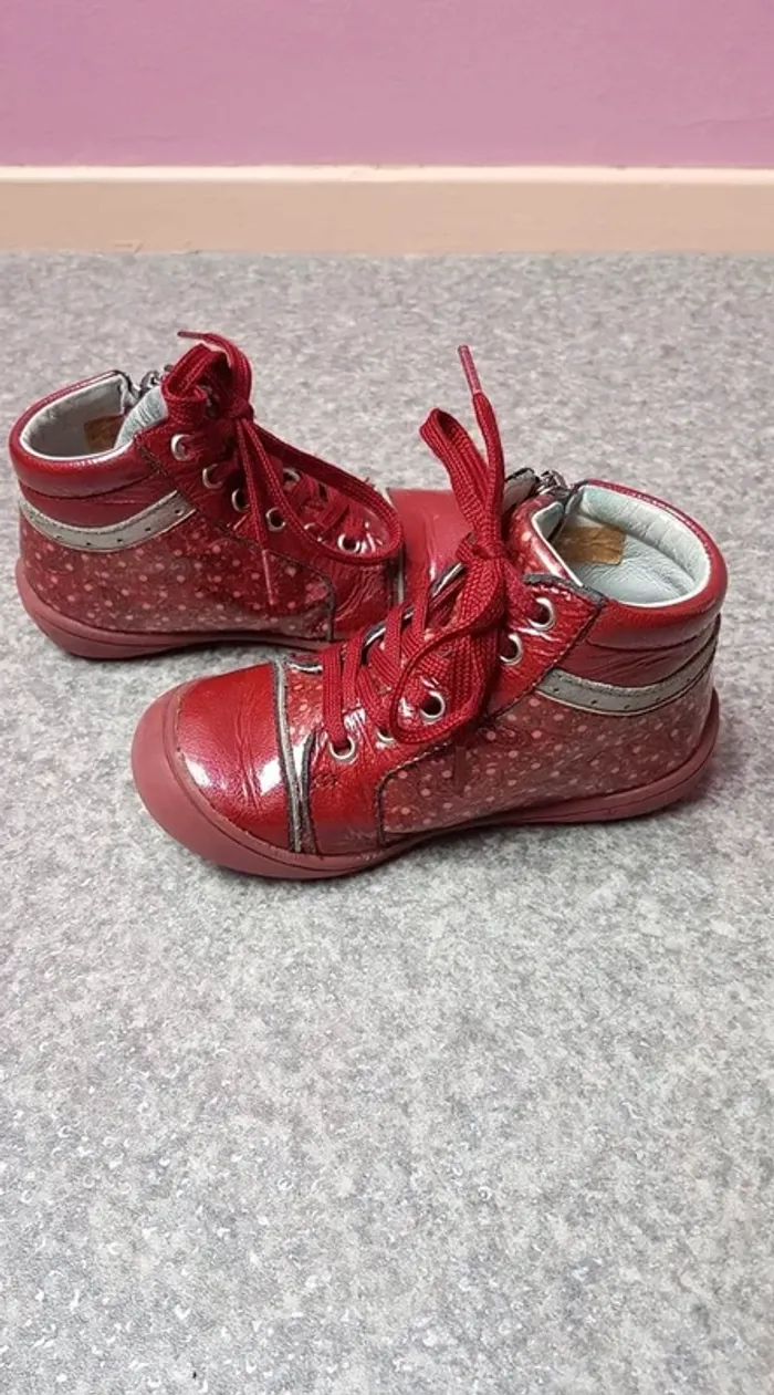 Bottines GBB fille - photo numéro 3