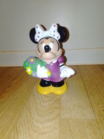 Tirelire Minnie 