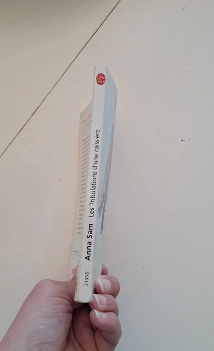 Les tribulations d'une caissière - photo numéro 4