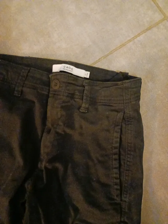 Pantalon cargo taille 34 - photo numéro 6