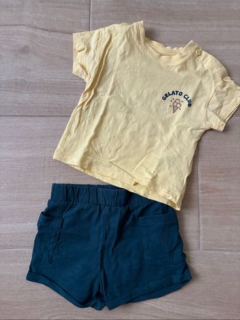 Ensemble été