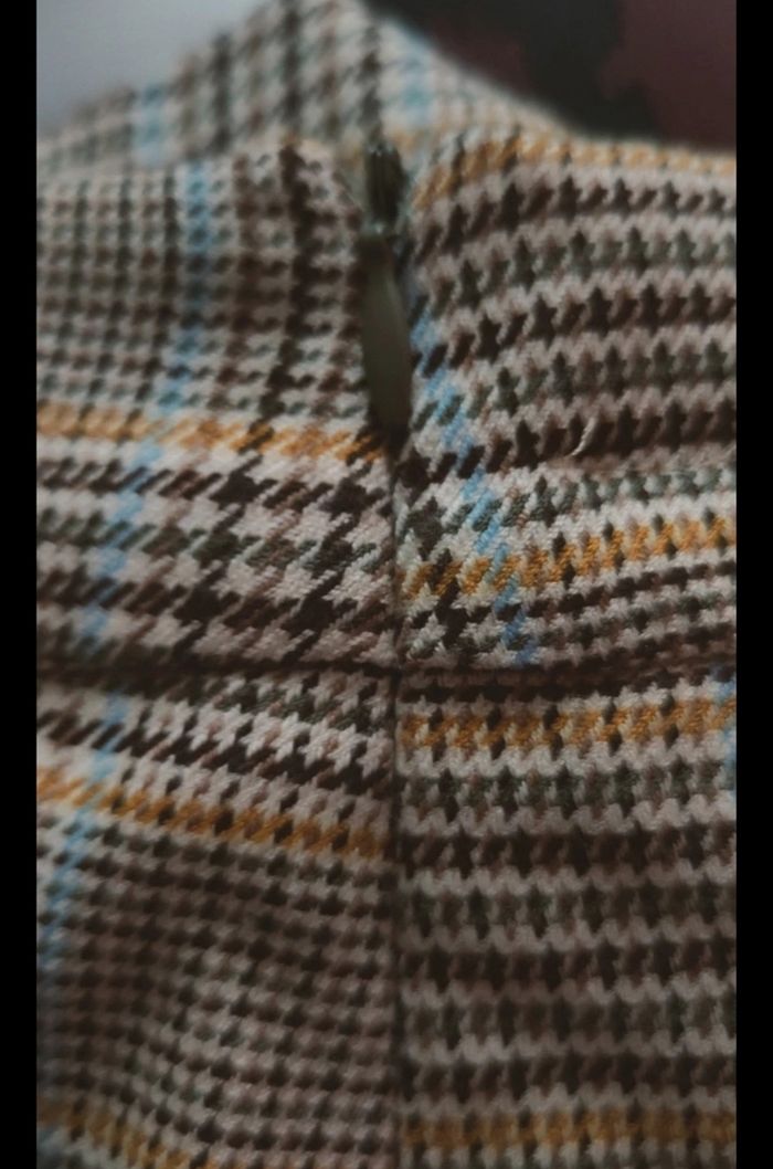 Jupe plissée Zara fille 11 /12 ans - photo numéro 5