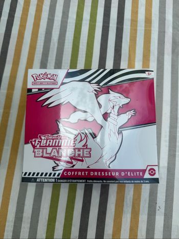 Etb ev10.5 flamme blanche