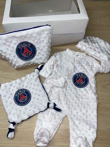 Coffret psg 