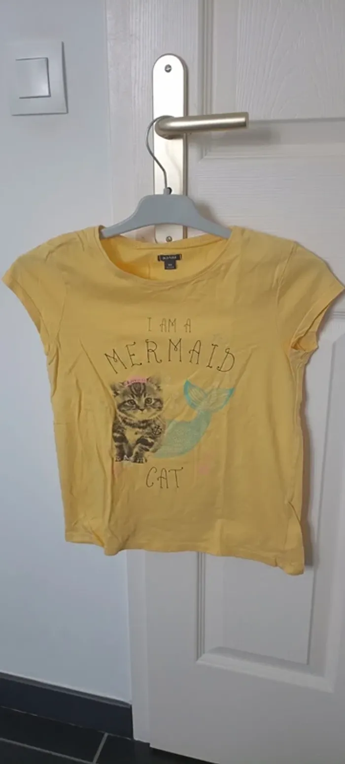Tee-shirt Kiabi