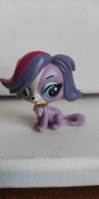 My littlest petshop chien cavalier King Charles Zoe Trent 3878