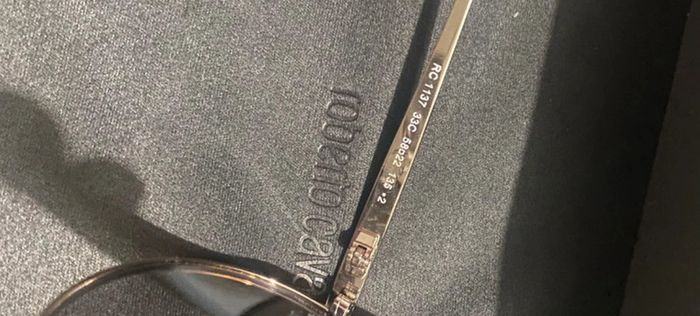 Lunette de soleil Roberto Cavalli - photo numéro 6