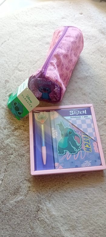 Lot stitch neuf