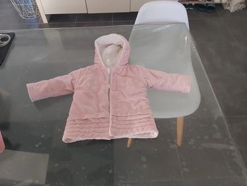 veste fille