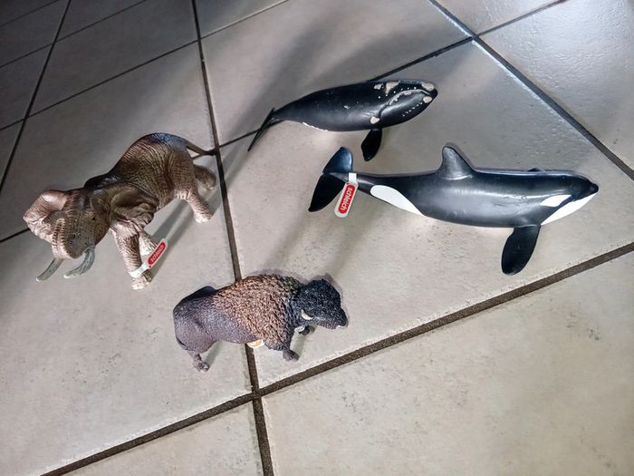 Figurines Schleich