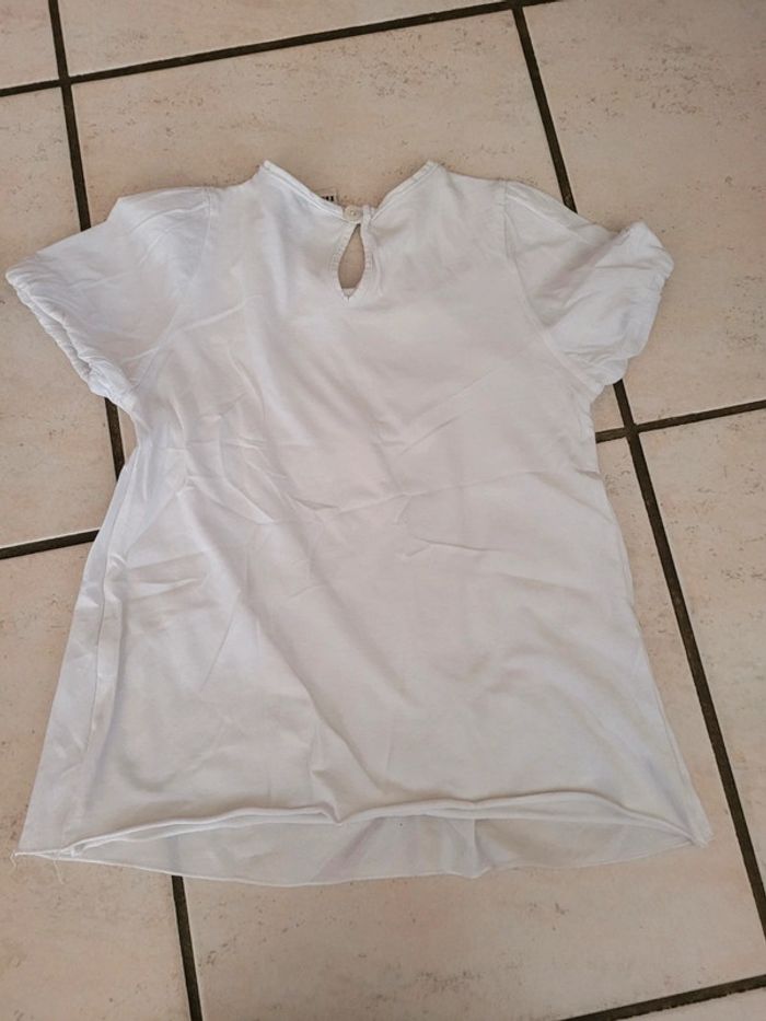 T-shirt blanc - photo numéro 3