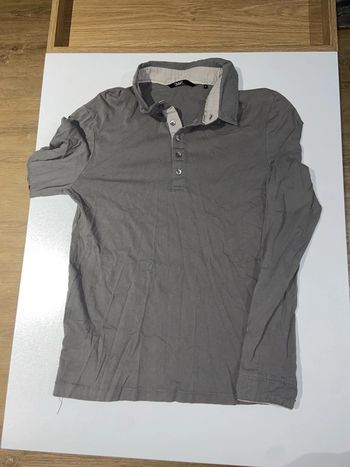Tee-shirt manches longue