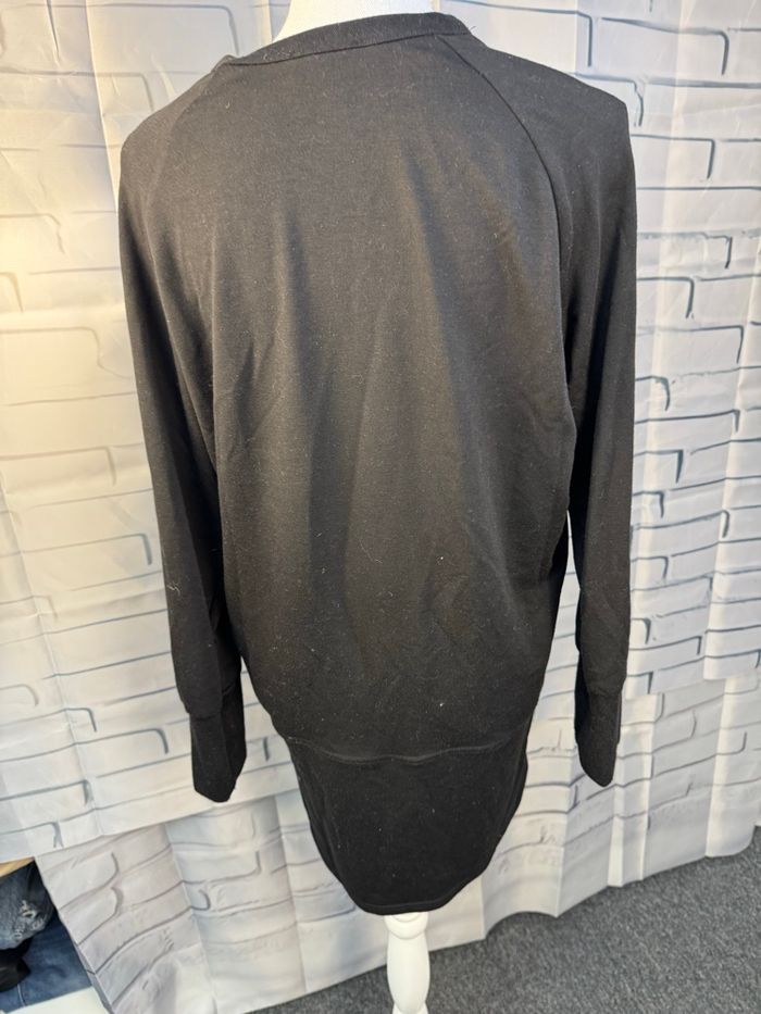 Robe noire t 36 primark - photo numéro 3