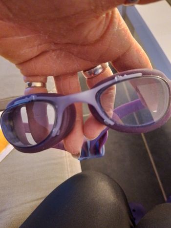 Lunette de natation Nabaïji