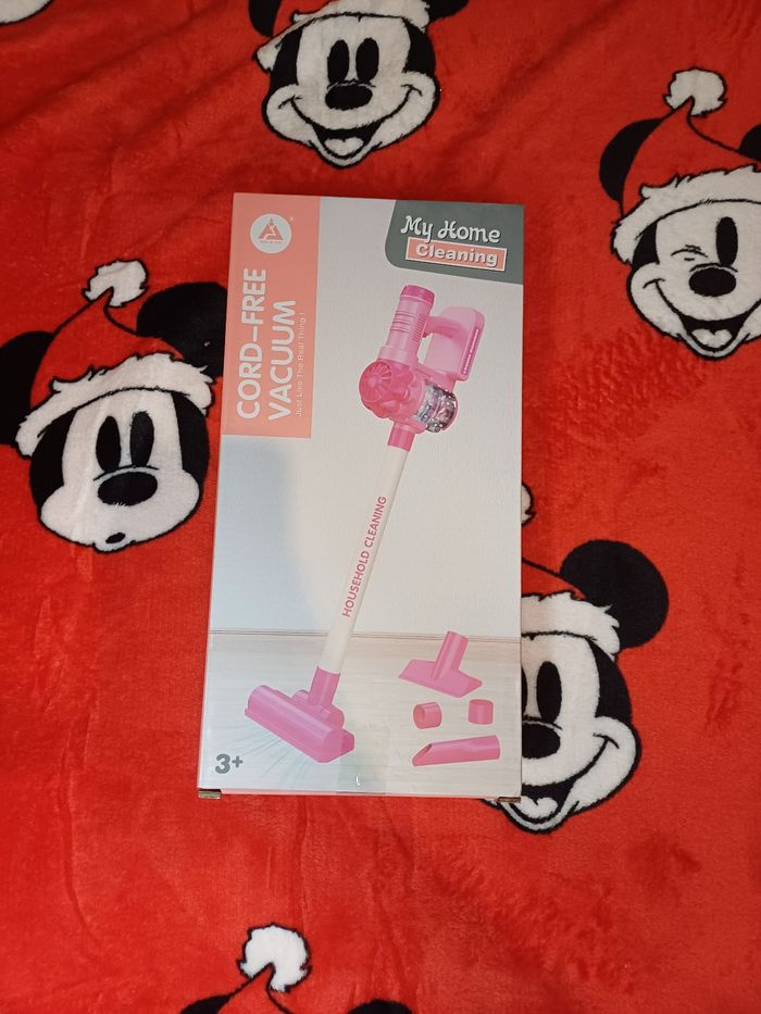 🧸Aspirateur pour enfants My home dès 3ans + neuf avec étiquette