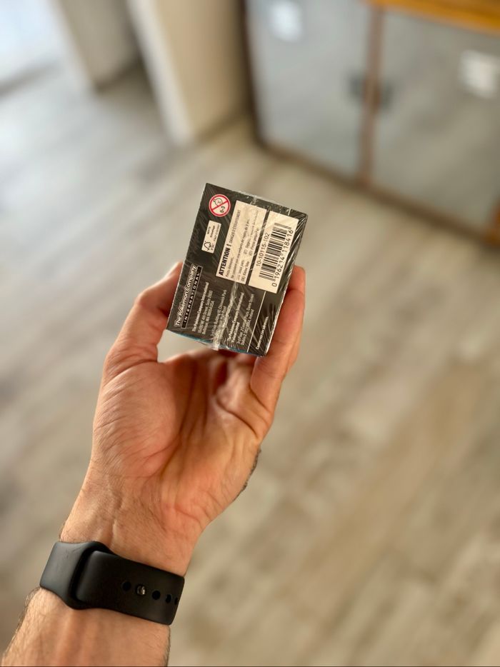 [NEUF] Bundle Pokémon EV10.5 Foudre Noire - photo numéro 6