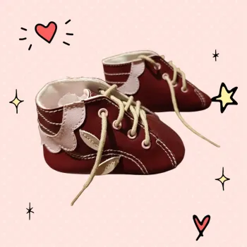 Chausson bébé taille 18/19