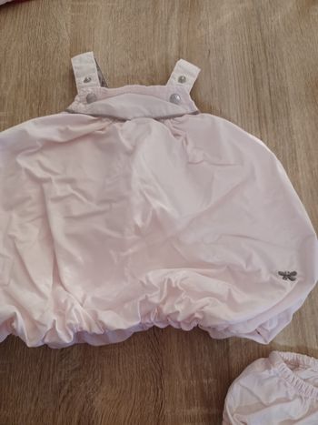 Robe 1 mois obaibi