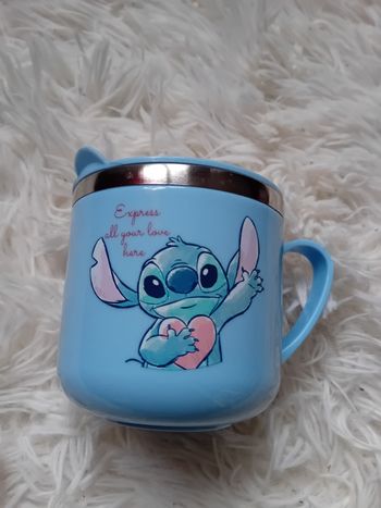 Tasse stitch
