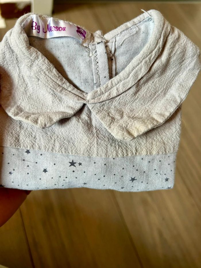 Ensemble t-shirt + short - photo numéro 4