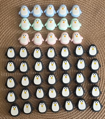 Lot pingouin 