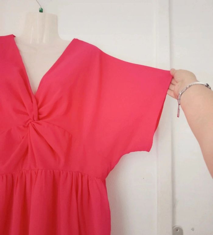 Robe d'été légère chic grande taille femme - photo numéro 4