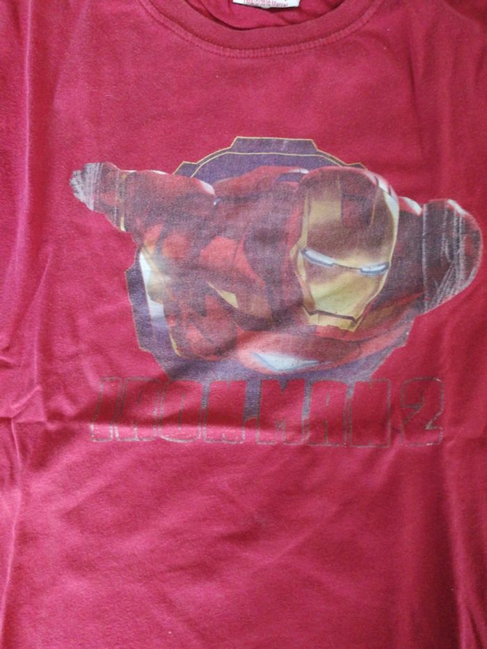 T shirt garçon - photo numéro 2
