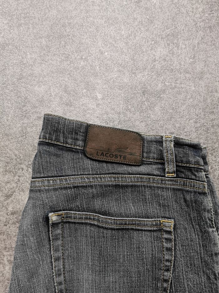 Jeans vintage Lacoste année 90 2000 - photo numéro 4