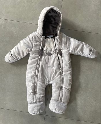 Combinaison bébé 1mois