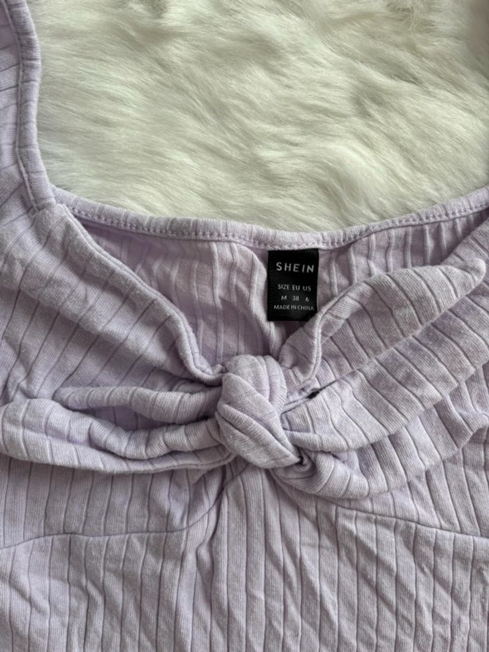 Top haut taille M Très bon état - photo numéro 2