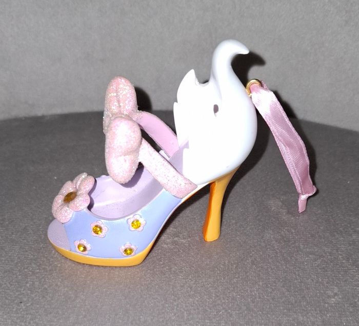 Mini chaussure mini shoes Daisy Disney - photo numéro 4