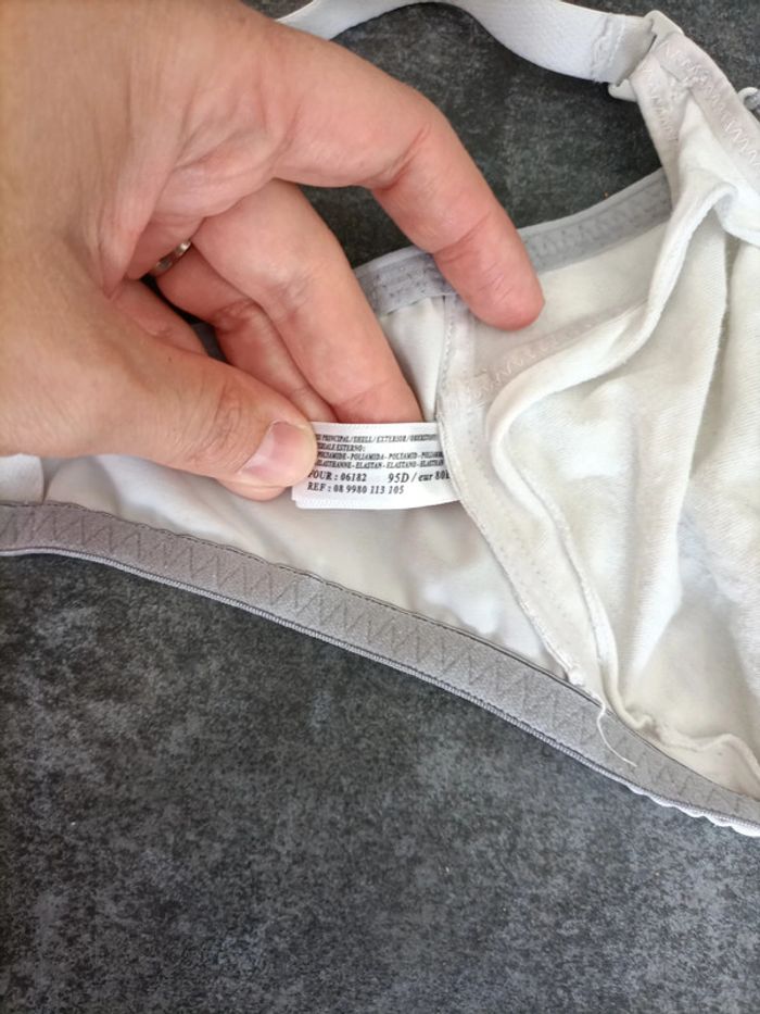 Soutien gorge allaitement - photo numéro 3