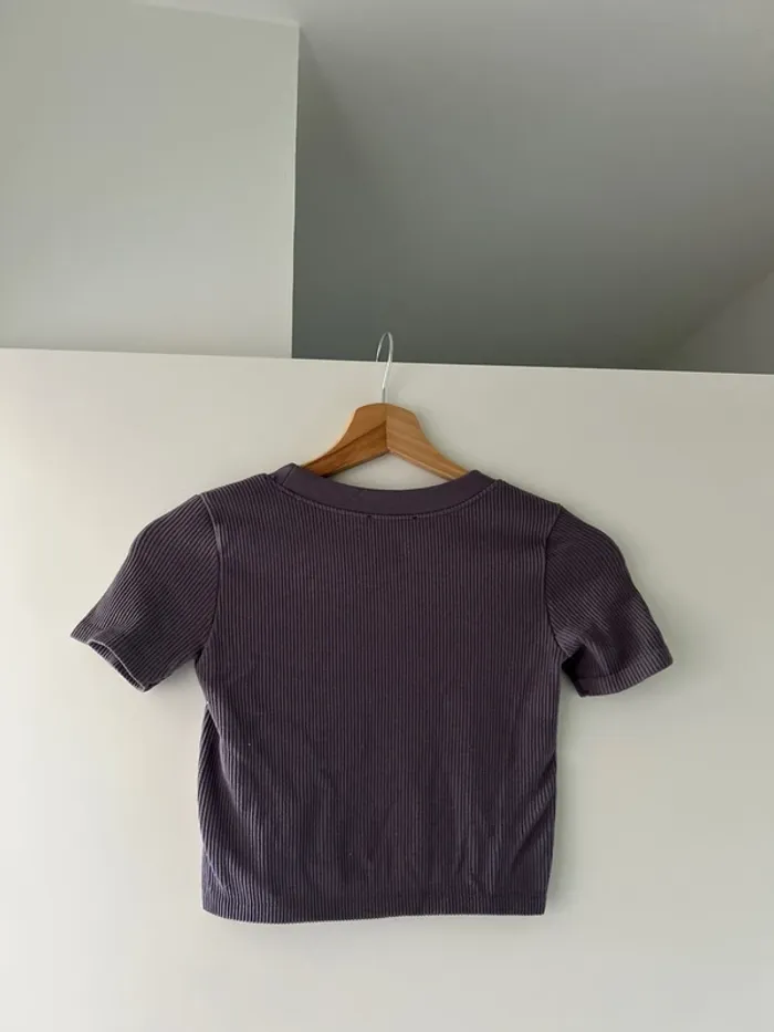 T-shirt Zara - photo numéro 3