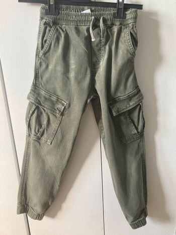 Pantalon cargo