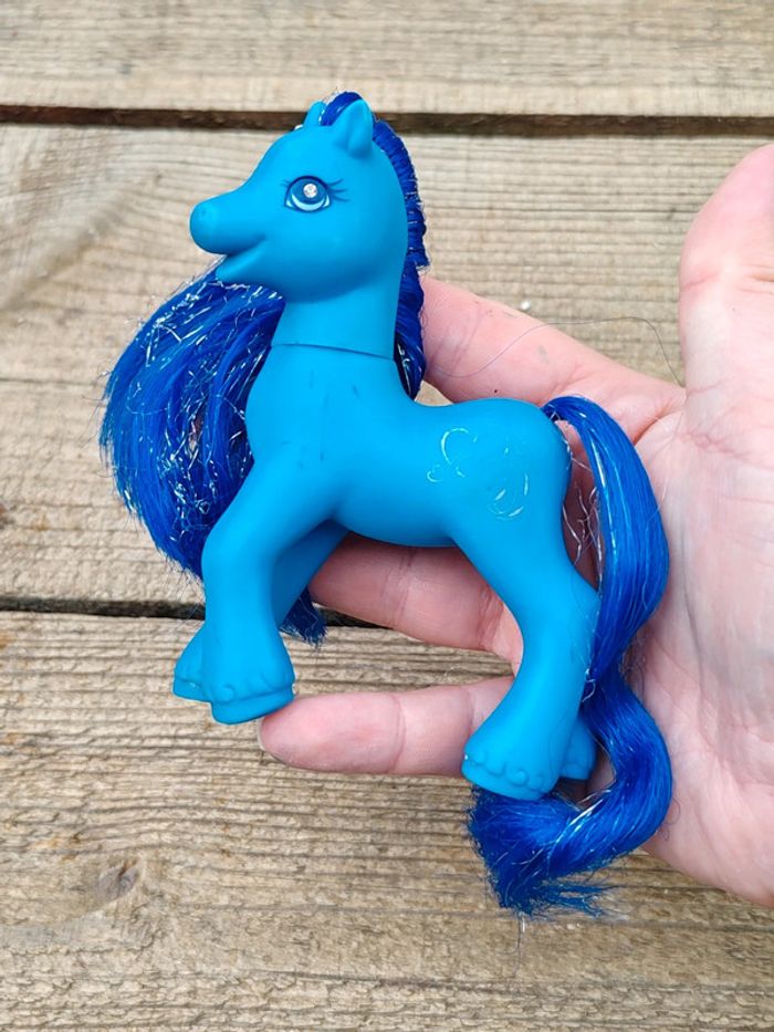 My little pony g2 - prince blue dreams - photo numéro 4