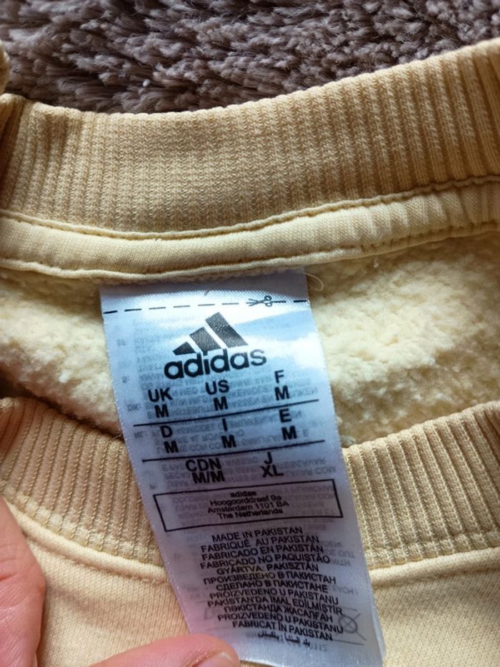 Pull adidas M - photo numéro 2