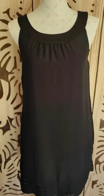 Robe fluide T38 H&M