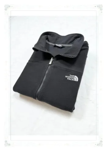 The North Face polaire full zip noire homme taille XXL polyester