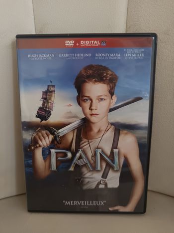 Dvd " Pan "