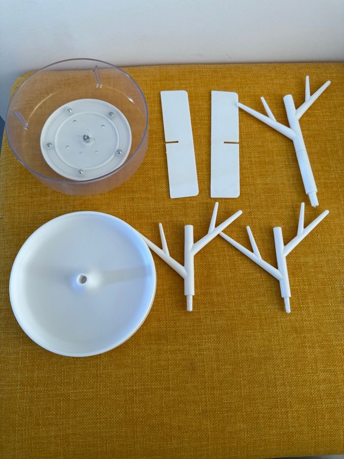 Porte bijoux - photo numéro 6