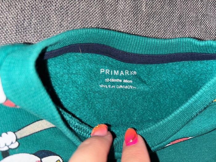 Pull 86 cm - photo numéro 2