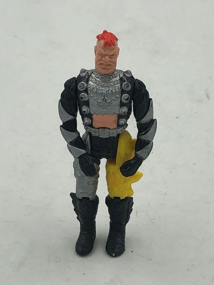 Figurine vintage Mask Kenner 1988 Jackal Barracuda Bruno Sheppard