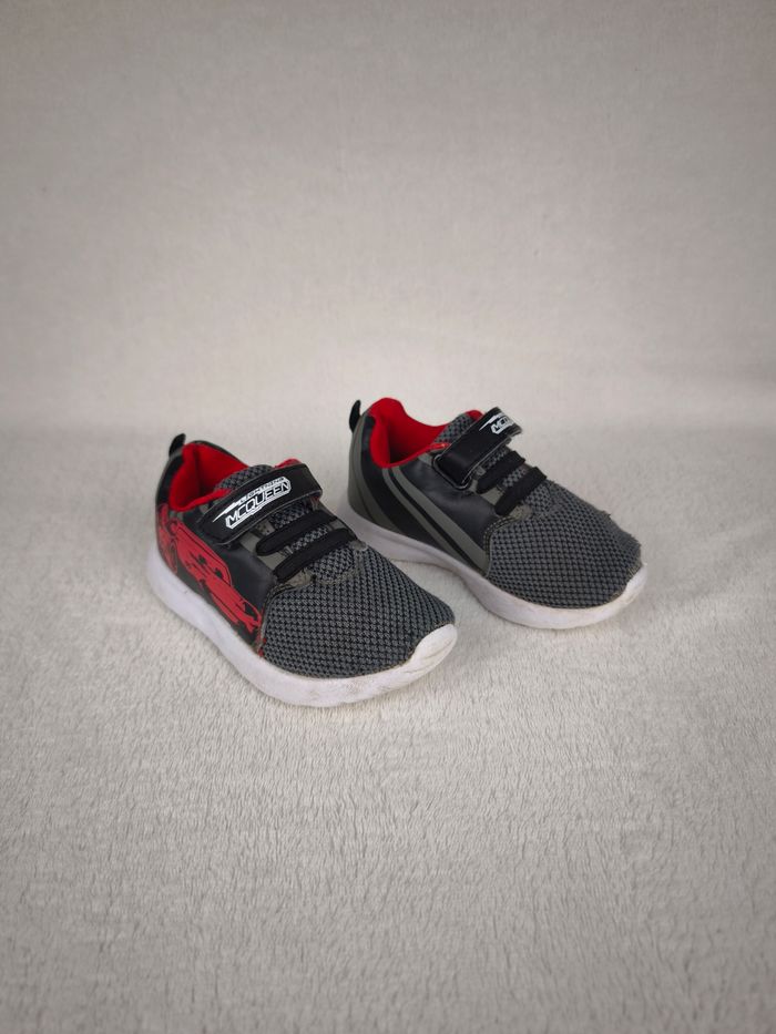 Baskets Disney Flash McQueen Garçon pointure 24 - photo numéro 2